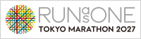 RUN as ONE - Tokyo Marathon